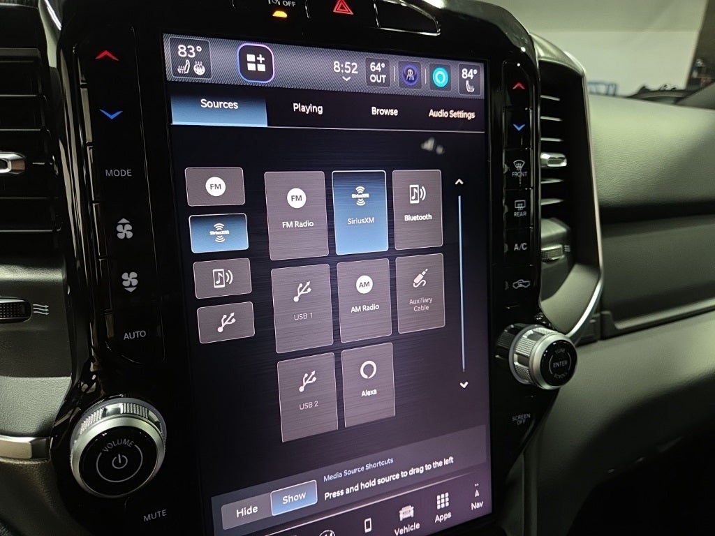 2026 RAM 2500 RAM 2500 BIG HORN CREW CAB 4X4 6'4' BOX