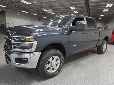 2026 RAM 2500 RAM 2500 BIG HORN CREW CAB 4X4 6'4' BOX