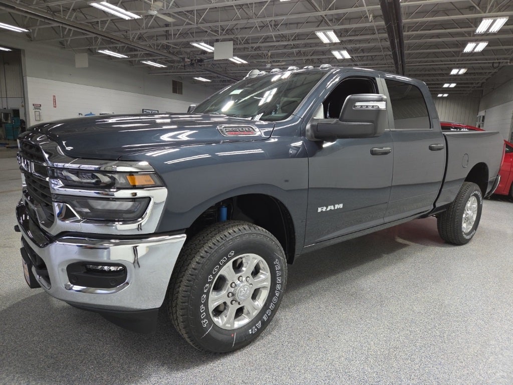 2026 RAM 2500 RAM 2500 BIG HORN CREW CAB 4X4 6'4' BOX