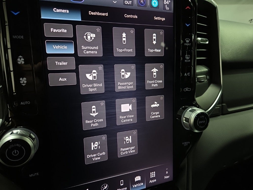 2026 RAM 2500 RAM 2500 BIG HORN CREW CAB 4X4 6'4' BOX