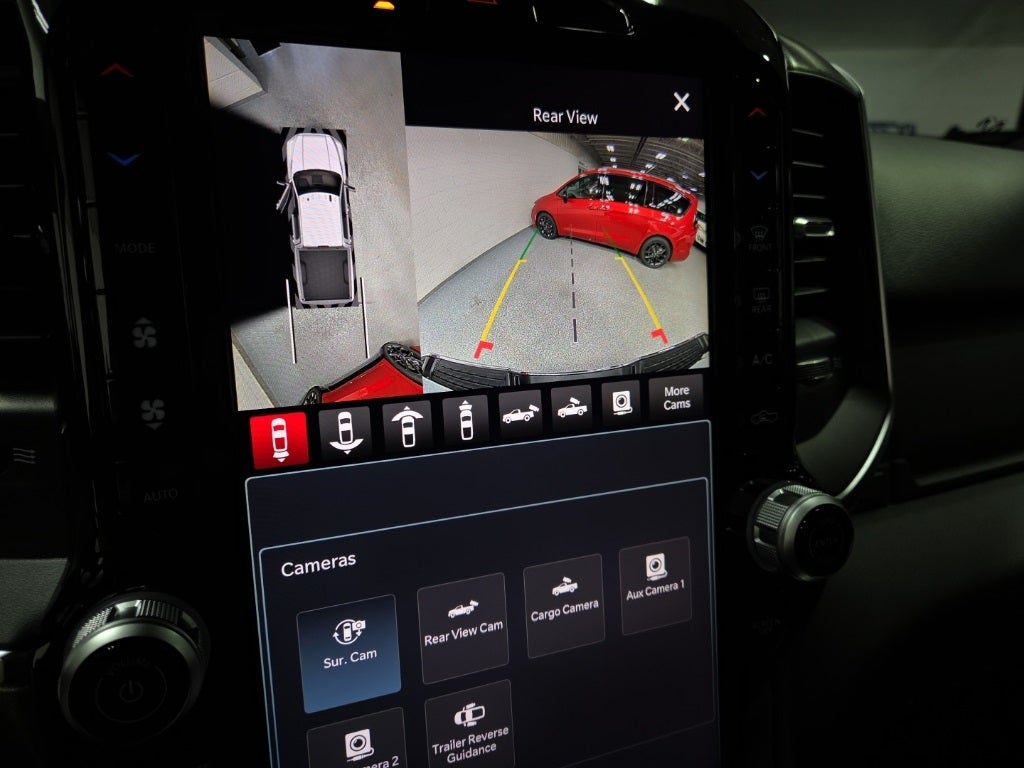 2026 RAM 2500 RAM 2500 BIG HORN CREW CAB 4X4 6'4' BOX