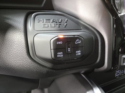 2026 RAM 2500 RAM 2500 BIG HORN CREW CAB 4X4 6'4' BOX