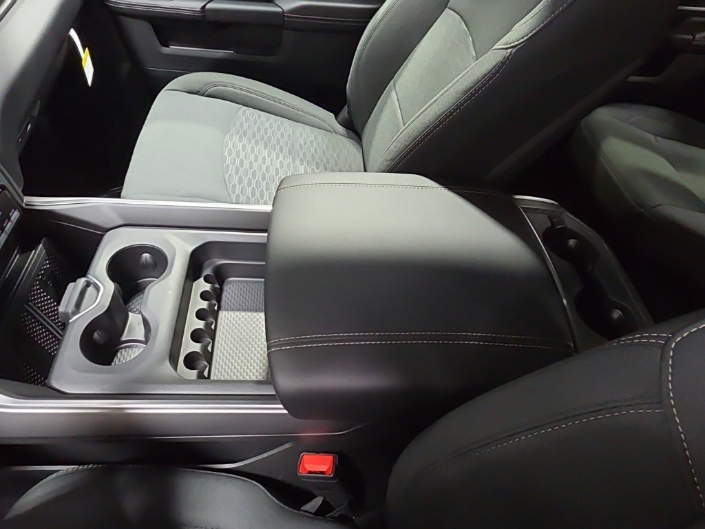 2026 RAM 2500 RAM 2500 BIG HORN CREW CAB 4X4 6'4' BOX