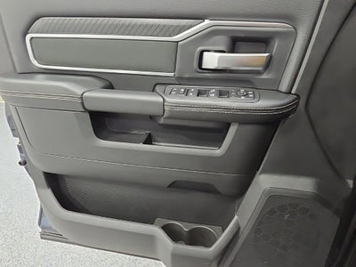 2026 RAM 2500 RAM 2500 BIG HORN CREW CAB 4X4 6'4' BOX