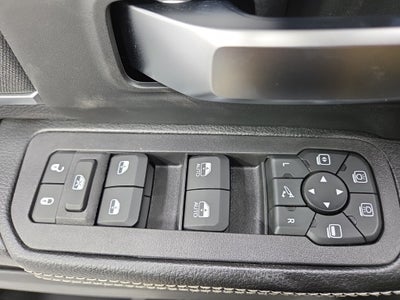 2026 RAM 2500 RAM 2500 BIG HORN CREW CAB 4X4 6'4' BOX