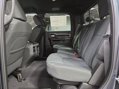 2026 RAM 2500 RAM 2500 BIG HORN CREW CAB 4X4 6'4' BOX