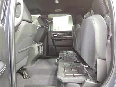2026 RAM 2500 RAM 2500 BIG HORN CREW CAB 4X4 6'4' BOX