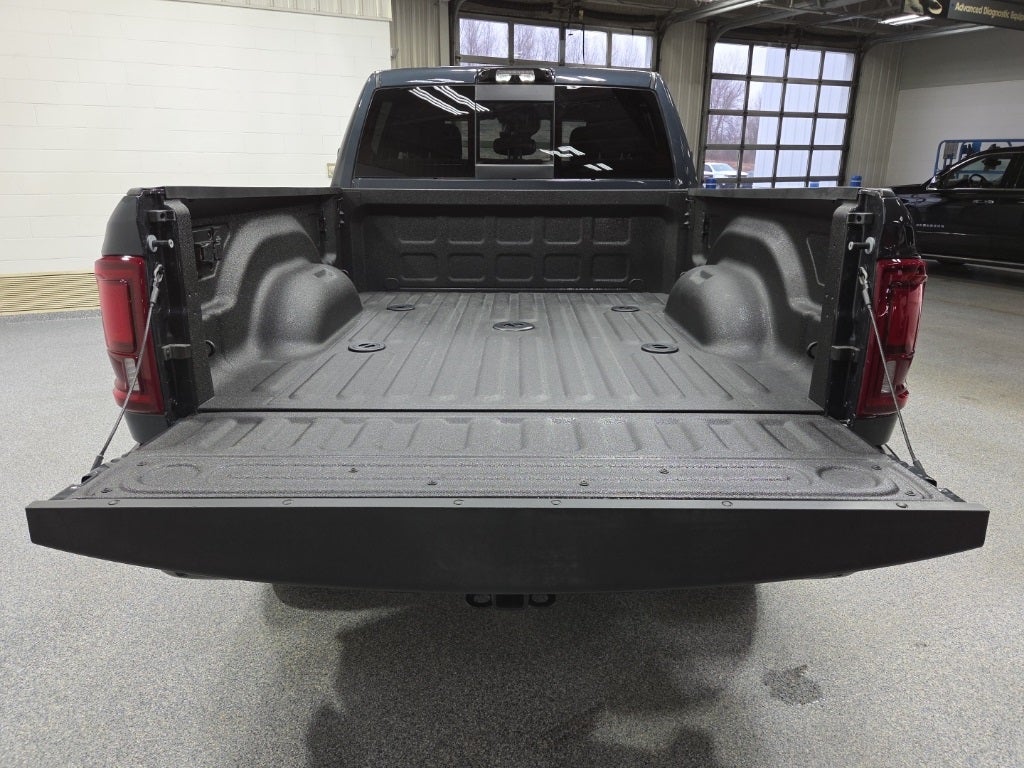 2026 RAM 2500 RAM 2500 BIG HORN CREW CAB 4X4 6'4' BOX