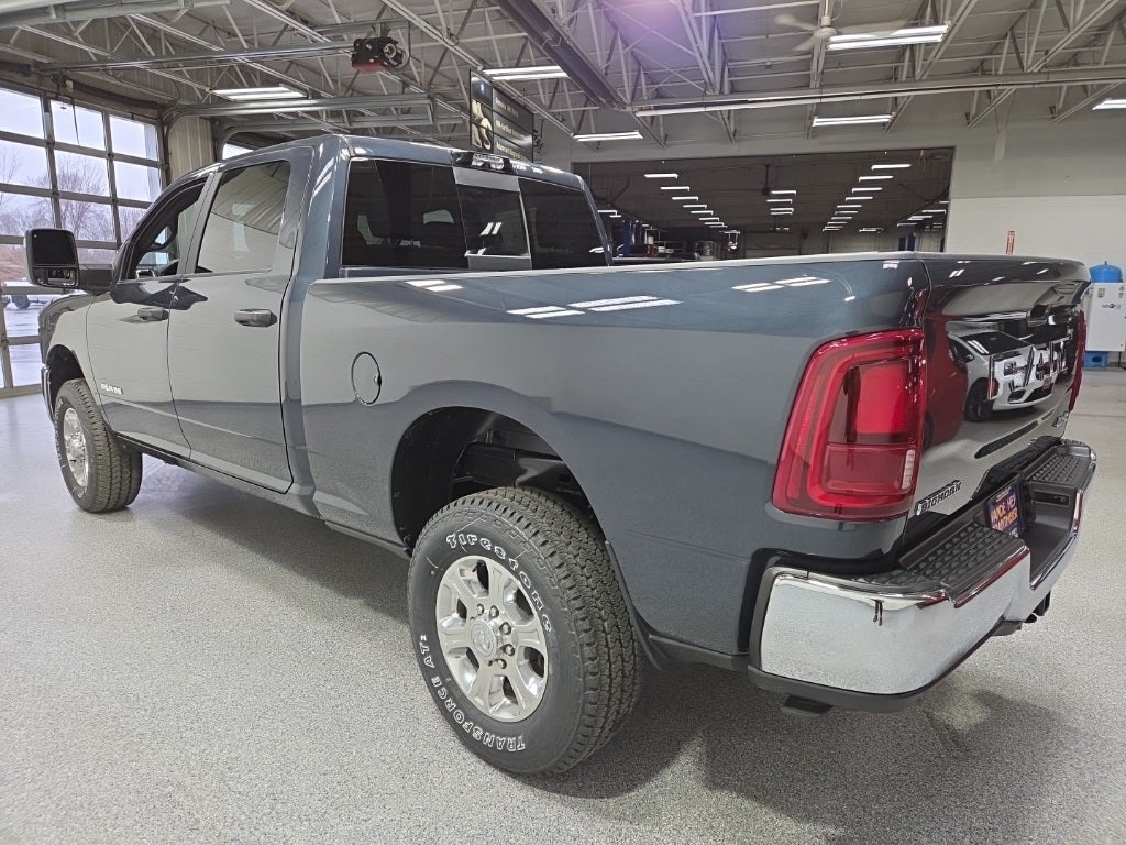 2026 RAM 2500 RAM 2500 BIG HORN CREW CAB 4X4 6'4' BOX