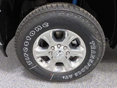 2026 RAM 2500 RAM 2500 BIG HORN CREW CAB 4X4 6'4' BOX