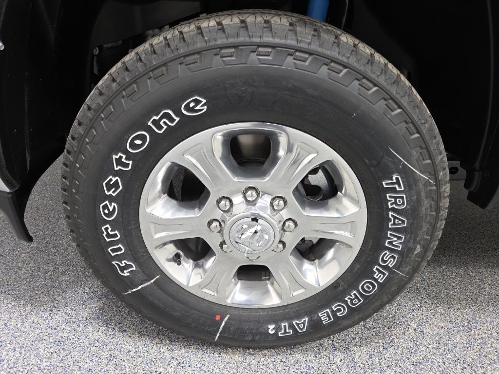 2026 RAM 2500 RAM 2500 BIG HORN CREW CAB 4X4 6'4' BOX