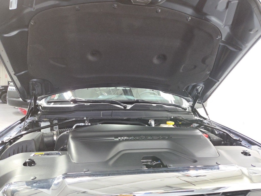 2026 RAM 2500 RAM 2500 BIG HORN CREW CAB 4X4 6'4' BOX