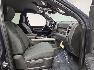 2026 RAM 2500 RAM 2500 BIG HORN CREW CAB 4X4 6'4' BOX