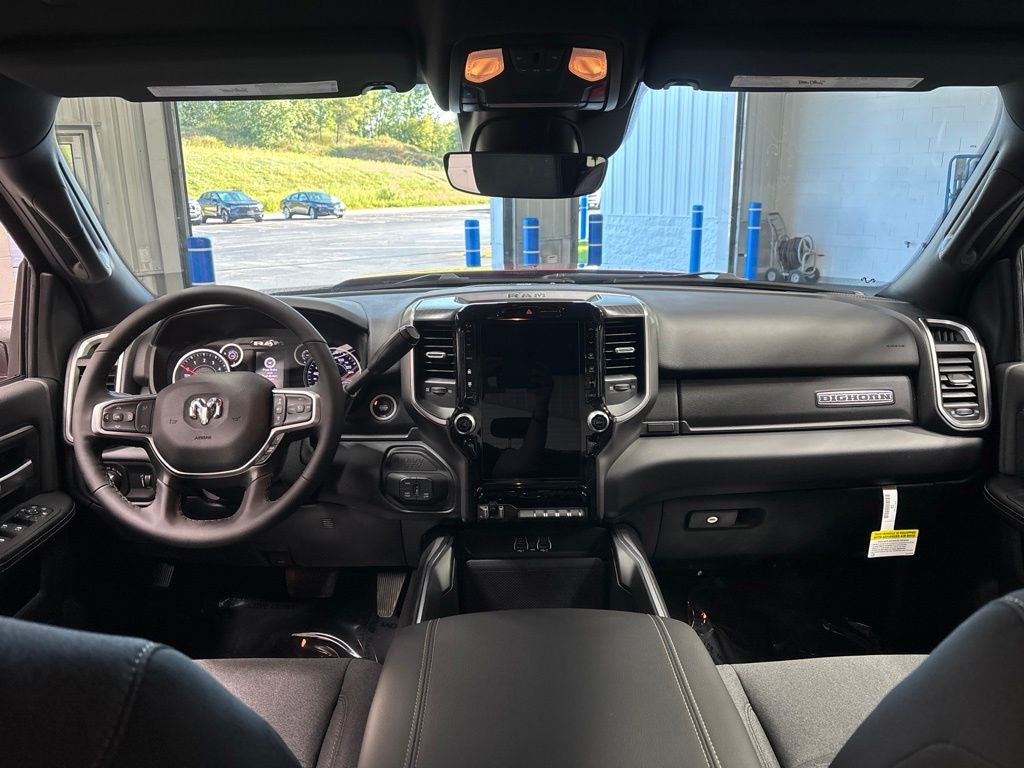 2026 RAM 2500 RAM 2500 BIG HORN CREW CAB 4X4 6'4' BOX
