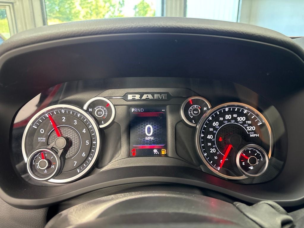 2026 RAM 2500 RAM 2500 BIG HORN CREW CAB 4X4 6'4' BOX
