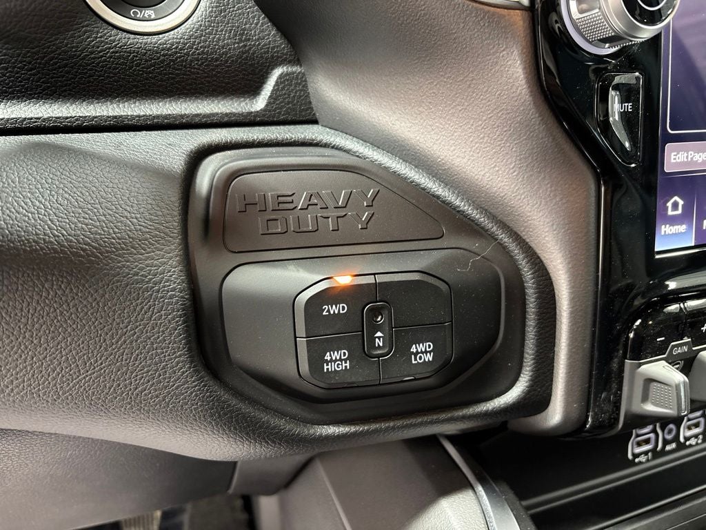 2026 RAM 2500 RAM 2500 BIG HORN CREW CAB 4X4 6'4' BOX