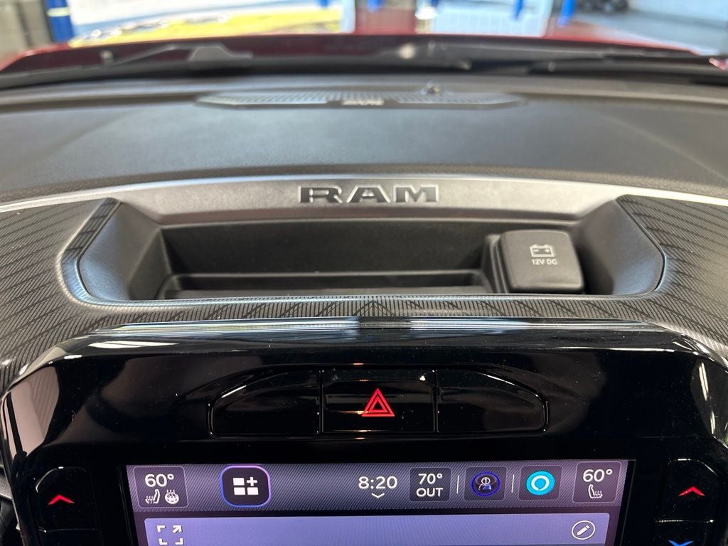 2026 RAM 2500 RAM 2500 BIG HORN CREW CAB 4X4 6'4' BOX