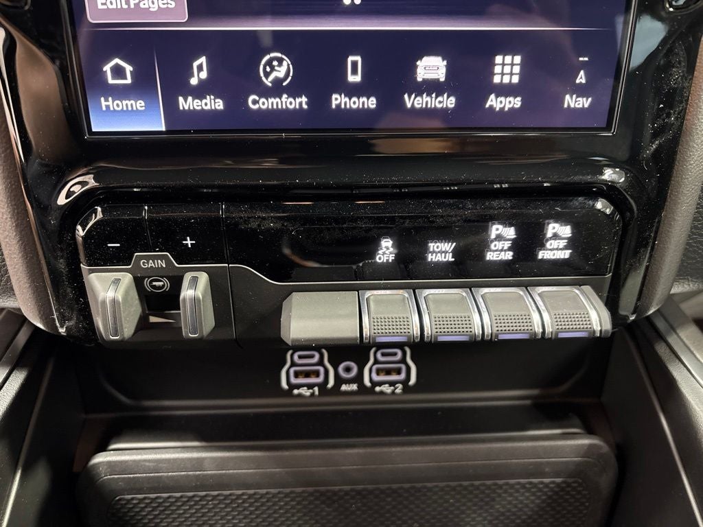 2026 RAM 2500 RAM 2500 BIG HORN CREW CAB 4X4 6'4' BOX