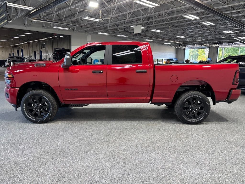 2026 RAM 2500 RAM 2500 BIG HORN CREW CAB 4X4 6'4' BOX