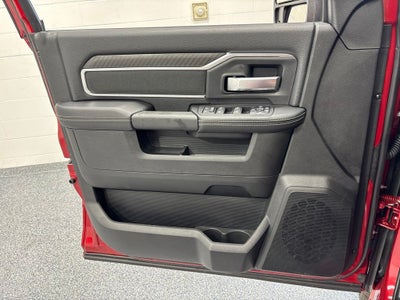 2026 RAM 2500 RAM 2500 BIG HORN CREW CAB 4X4 6'4' BOX