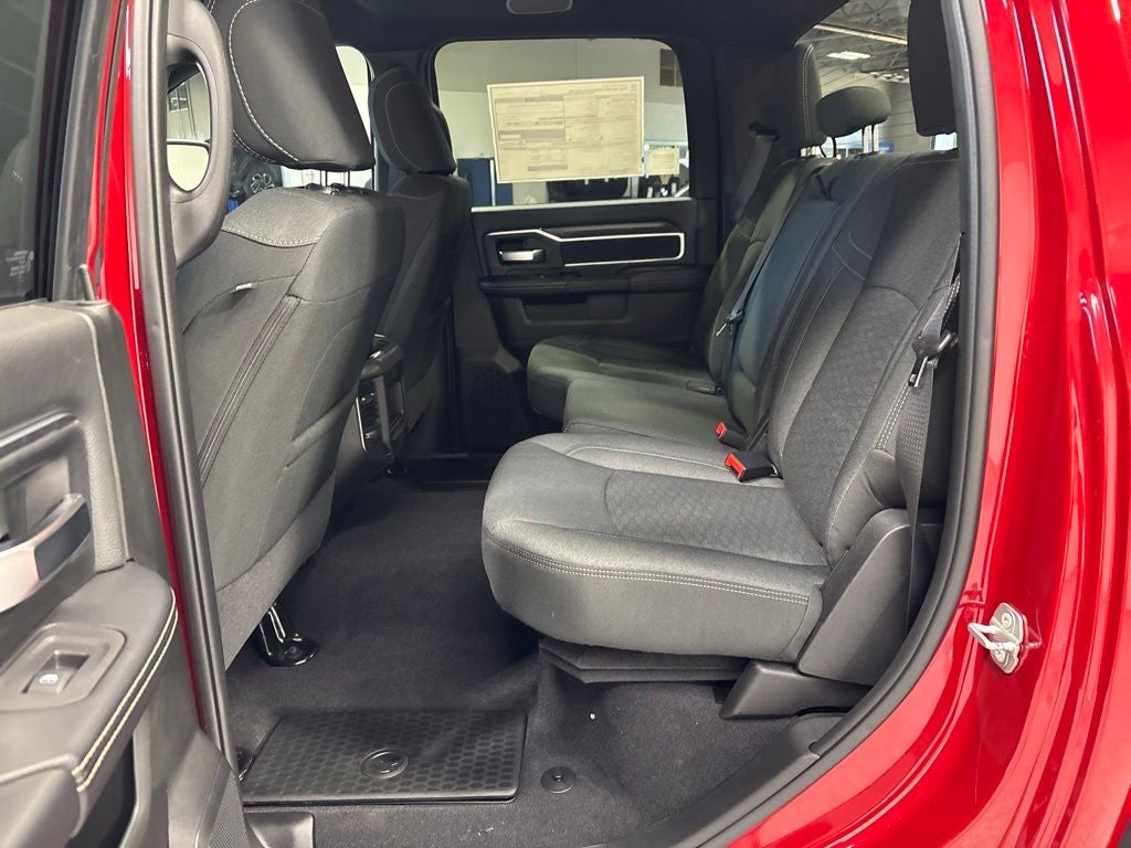 2026 RAM 2500 RAM 2500 BIG HORN CREW CAB 4X4 6'4' BOX