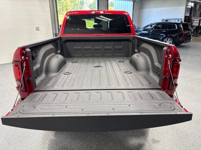 2026 RAM 2500 RAM 2500 BIG HORN CREW CAB 4X4 6'4' BOX