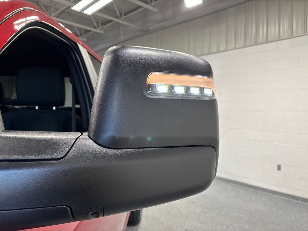 2026 RAM 2500 RAM 2500 BIG HORN CREW CAB 4X4 6'4' BOX