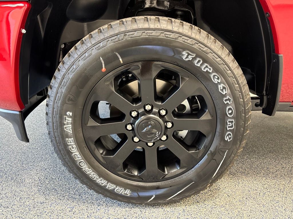 2026 RAM 2500 RAM 2500 BIG HORN CREW CAB 4X4 6'4' BOX