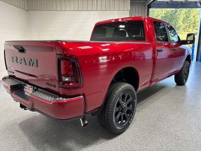 2026 RAM 2500 RAM 2500 BIG HORN CREW CAB 4X4 6'4' BOX