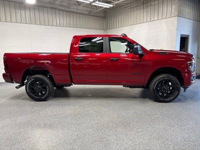 2026 RAM 2500 RAM 2500 BIG HORN CREW CAB 4X4 6'4' BOX