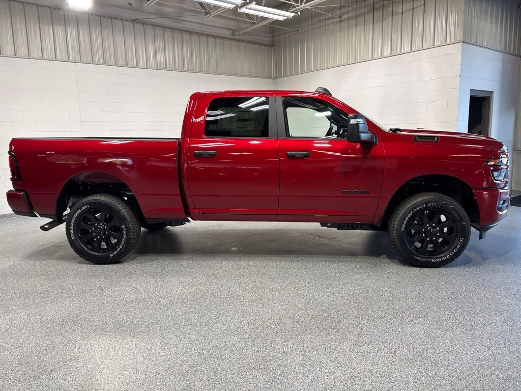 2026 RAM 2500 RAM 2500 BIG HORN CREW CAB 4X4 6'4' BOX