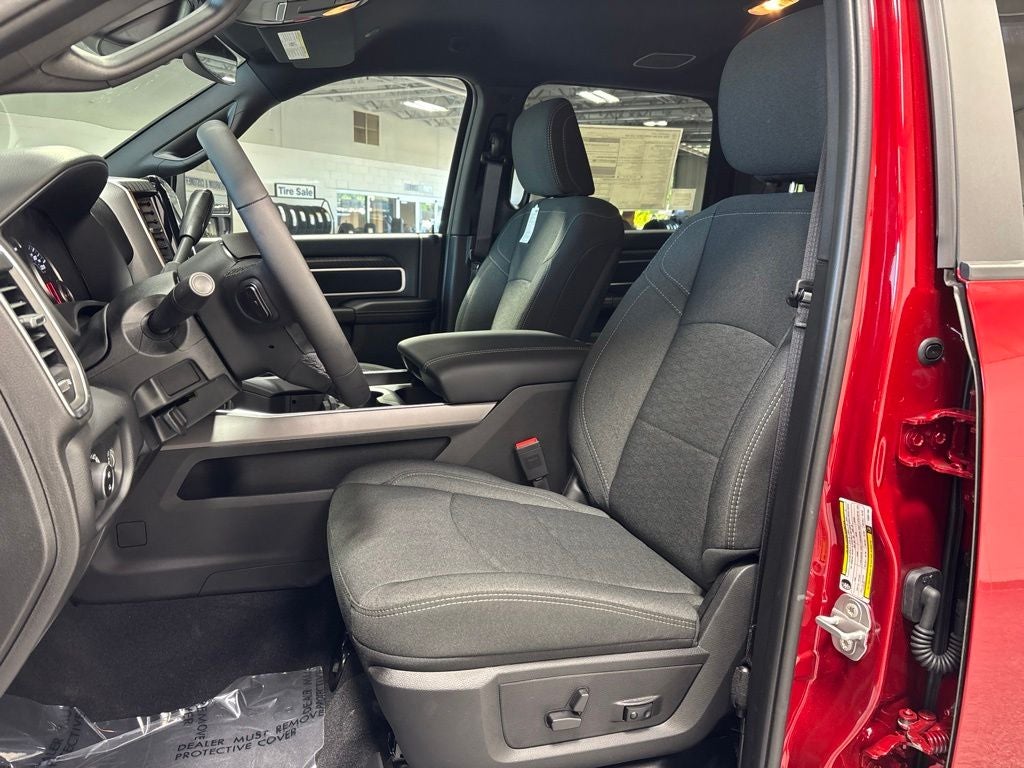2026 RAM 2500 RAM 2500 BIG HORN CREW CAB 4X4 6'4' BOX