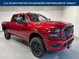2026 RAM 2500 RAM 2500 BIG HORN CREW CAB 4X4 6'4' BOX