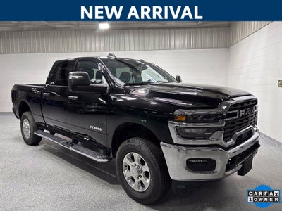 2026 RAM 2500 Big Horn Crew Cab 4x4 6'4' Box
