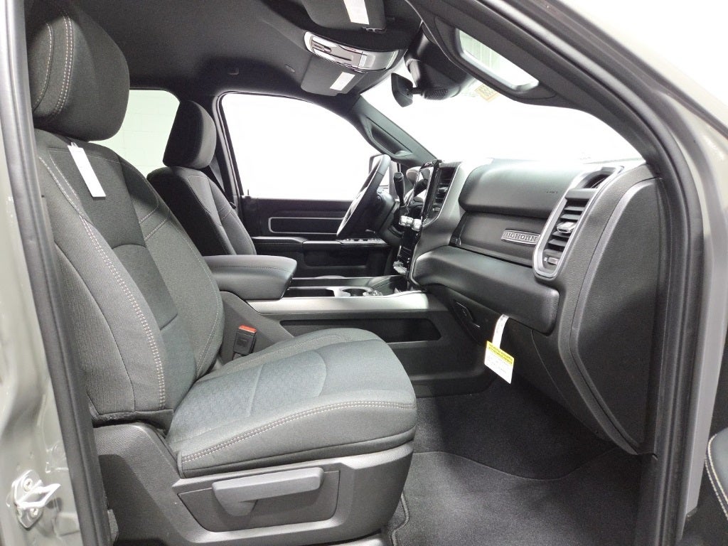 2026 RAM 2500 RAM 2500 BIG HORN CREW CAB 4X4 6'4' BOX