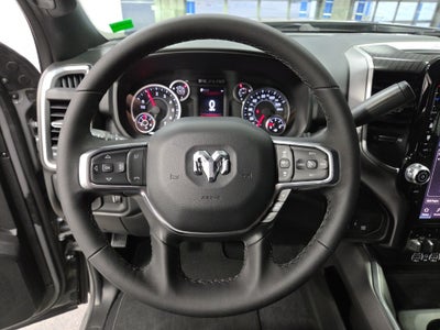 2026 RAM 2500 RAM 2500 BIG HORN CREW CAB 4X4 6'4' BOX