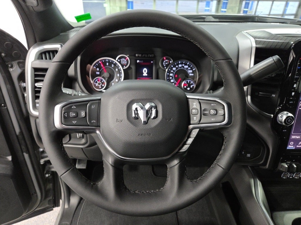 2026 RAM 2500 RAM 2500 BIG HORN CREW CAB 4X4 6'4' BOX