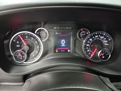 2026 RAM 2500 RAM 2500 BIG HORN CREW CAB 4X4 6'4' BOX