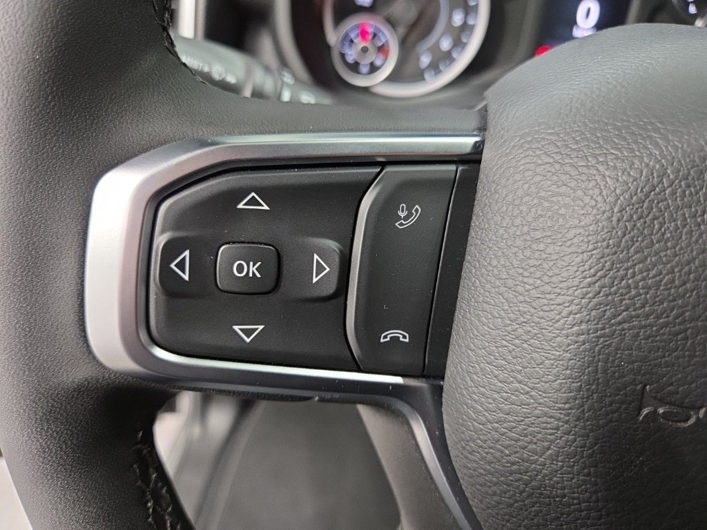 2026 RAM 2500 RAM 2500 BIG HORN CREW CAB 4X4 6'4' BOX