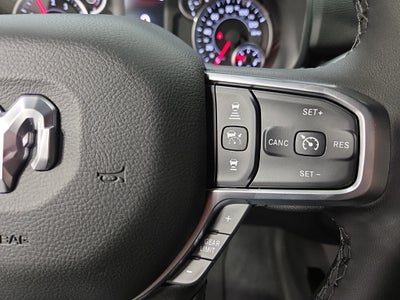 2026 RAM 2500 RAM 2500 BIG HORN CREW CAB 4X4 6'4' BOX