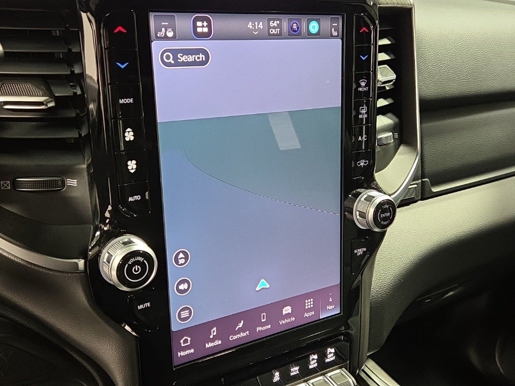 2026 RAM 2500 RAM 2500 BIG HORN CREW CAB 4X4 6'4' BOX