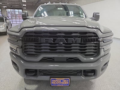2026 RAM 2500 RAM 2500 BIG HORN CREW CAB 4X4 6'4' BOX