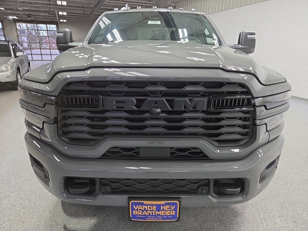 2026 RAM 2500 RAM 2500 BIG HORN CREW CAB 4X4 6'4' BOX