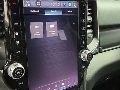 2026 RAM 2500 RAM 2500 BIG HORN CREW CAB 4X4 6'4' BOX