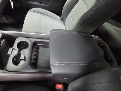 2026 RAM 2500 RAM 2500 BIG HORN CREW CAB 4X4 6'4' BOX