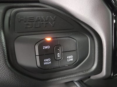 2026 RAM 2500 RAM 2500 BIG HORN CREW CAB 4X4 6'4' BOX