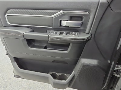 2026 RAM 2500 RAM 2500 BIG HORN CREW CAB 4X4 6'4' BOX