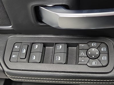 2026 RAM 2500 RAM 2500 BIG HORN CREW CAB 4X4 6'4' BOX