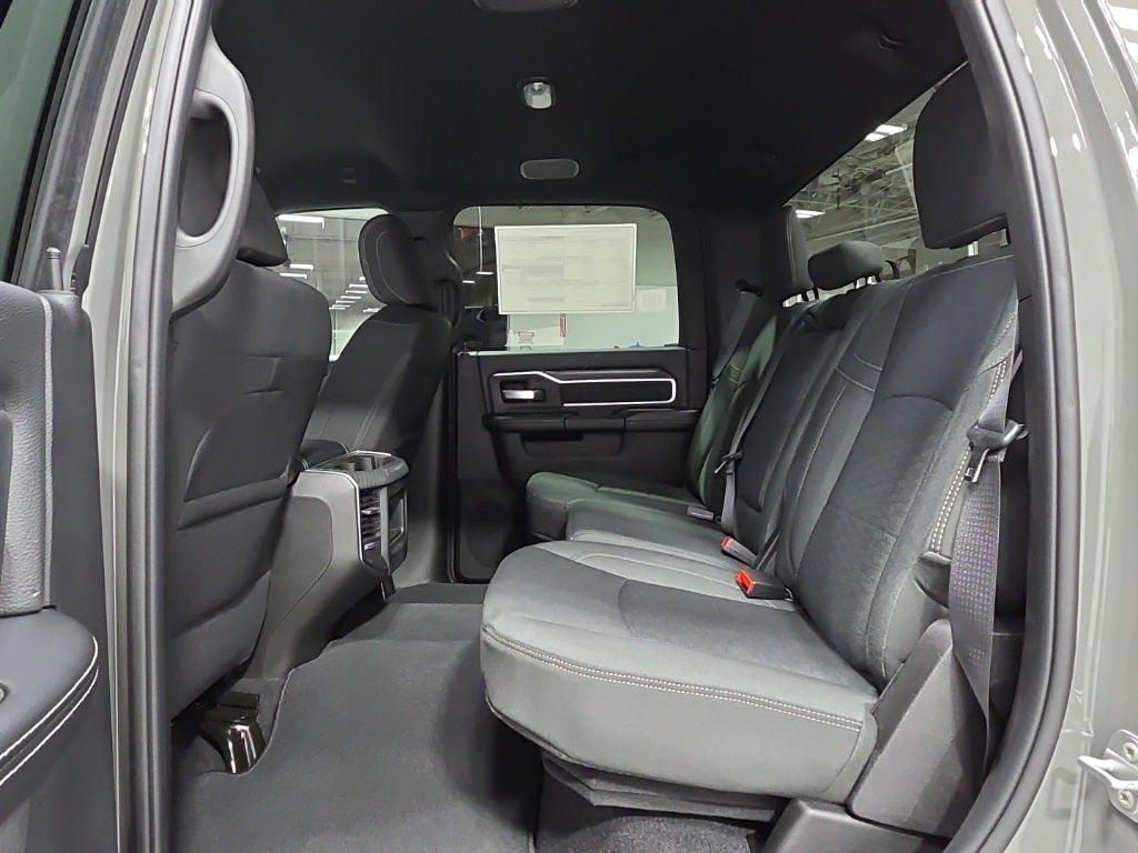 2026 RAM 2500 RAM 2500 BIG HORN CREW CAB 4X4 6'4' BOX