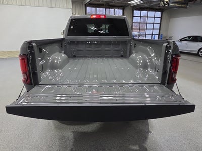 2026 RAM 2500 RAM 2500 BIG HORN CREW CAB 4X4 6'4' BOX